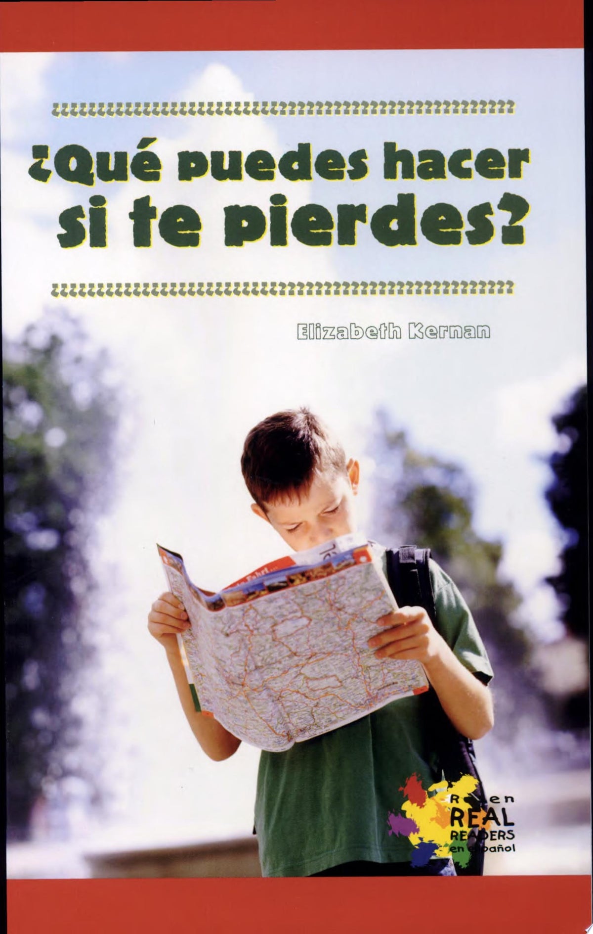 ¿Qué puedes hacer si te pierdes? (What if You Get Lost?)