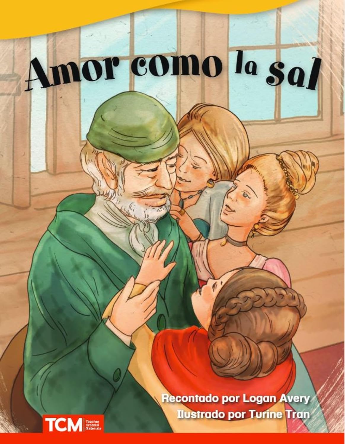 Amor como la sal