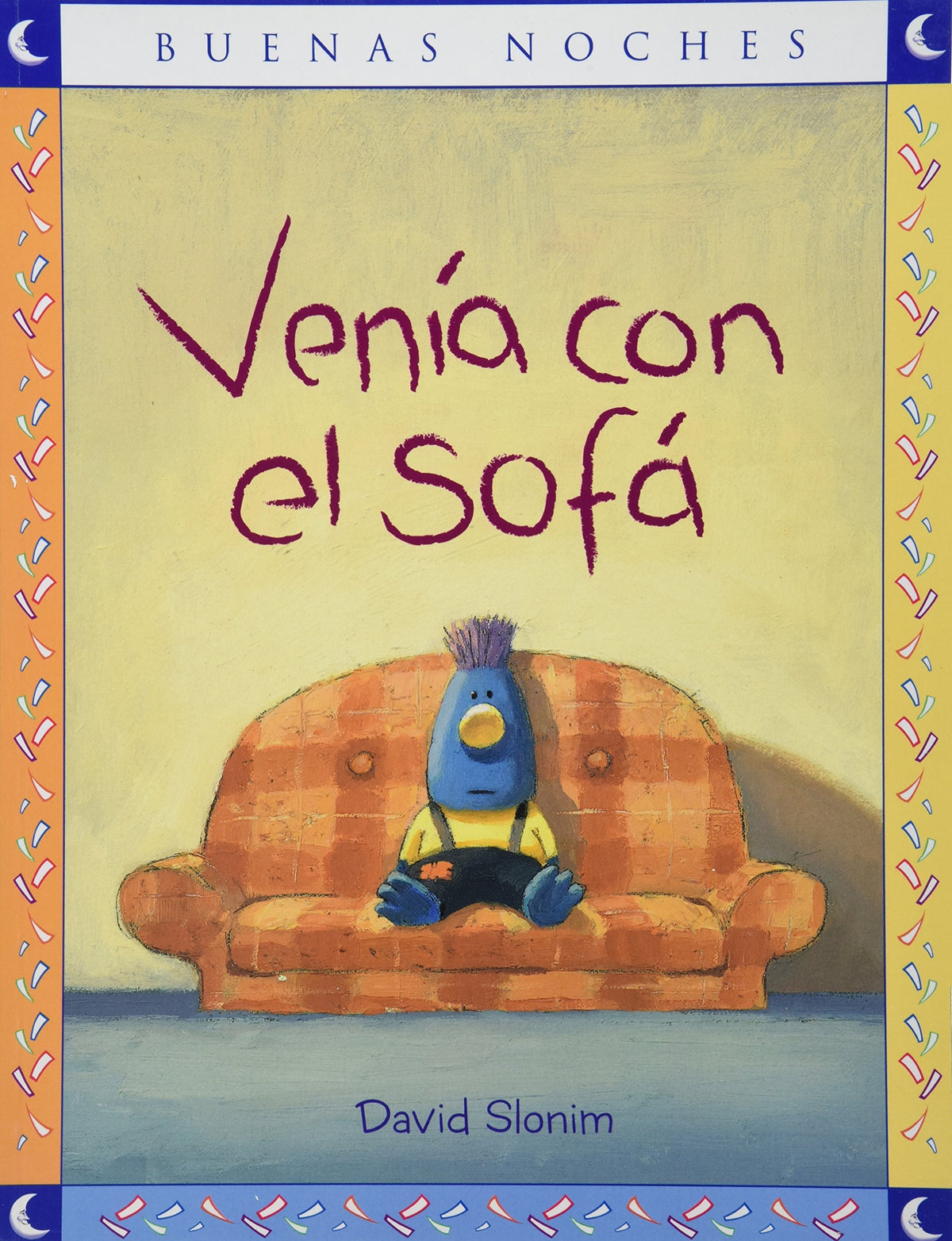 Venia con el sofa