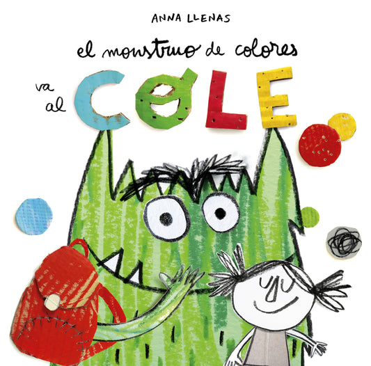 El Monstruo de Colores va al cole