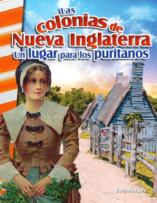 Las colonias de Nueva Inglaterra