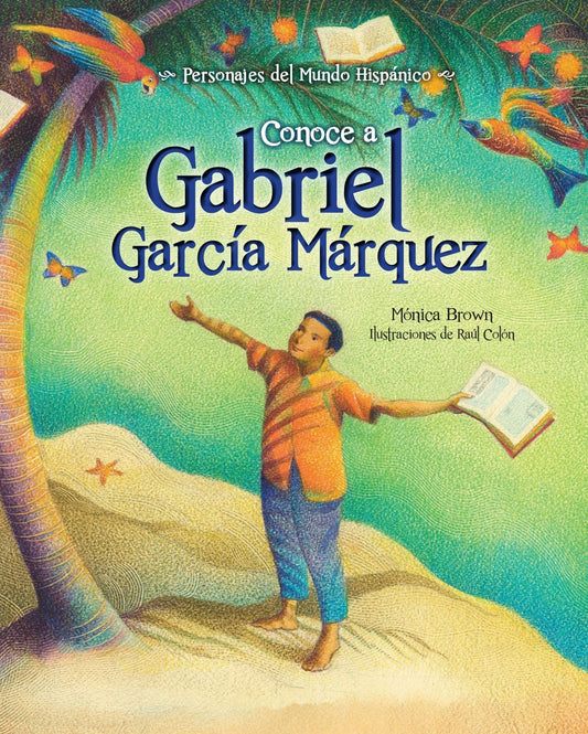 Conoce a Gabriel Garcia Marque