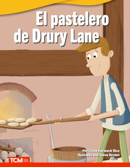 El pastelero de Drury Lane