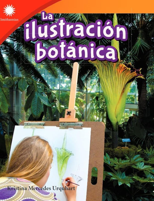 La ilustración botánica