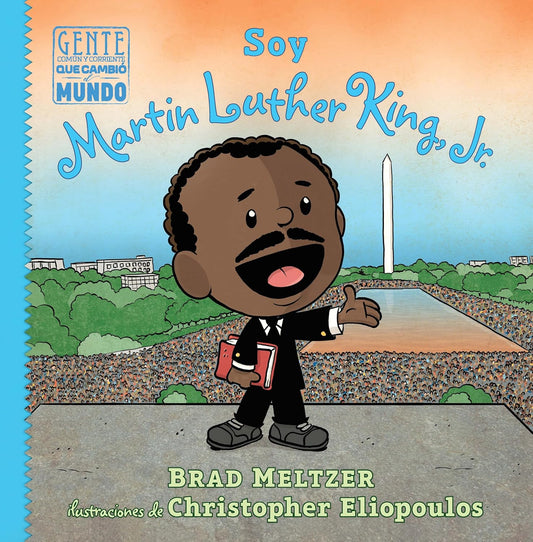 Soy Martin Luther King, Jr.