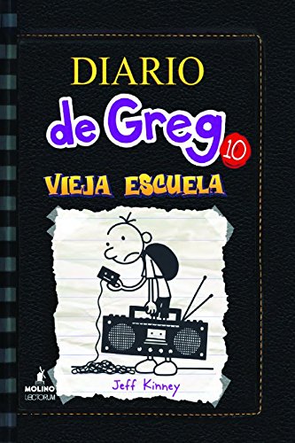 Diario de Greg 10: Vieja escuela