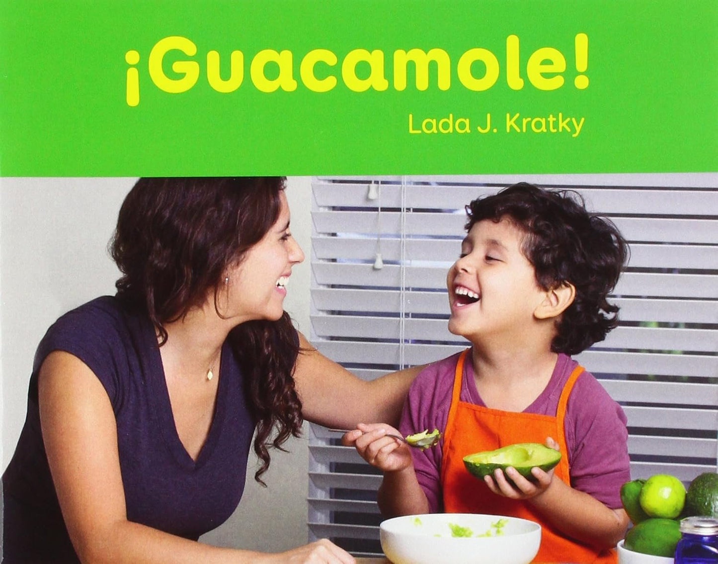 ¡Guacamole!