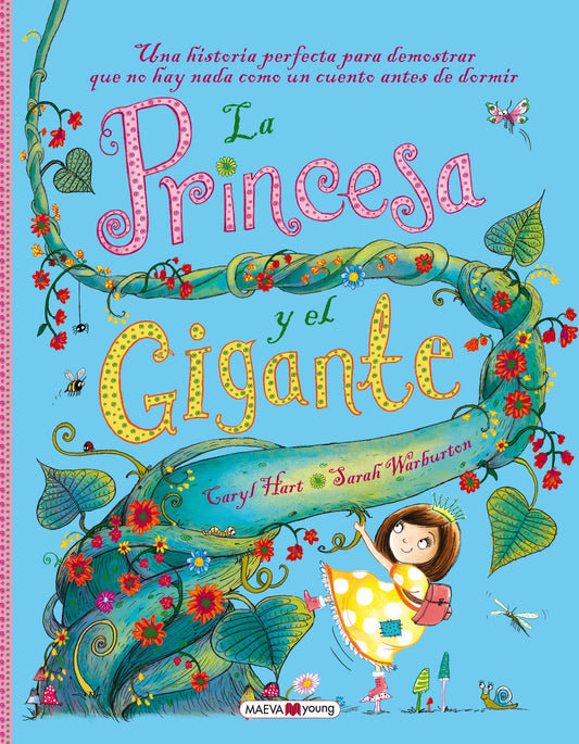 La princesa y el gigante