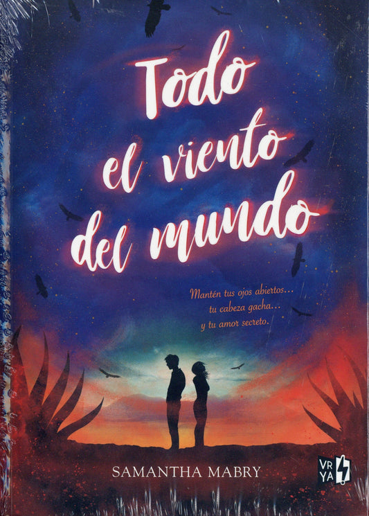 Todo el viento del mundo
