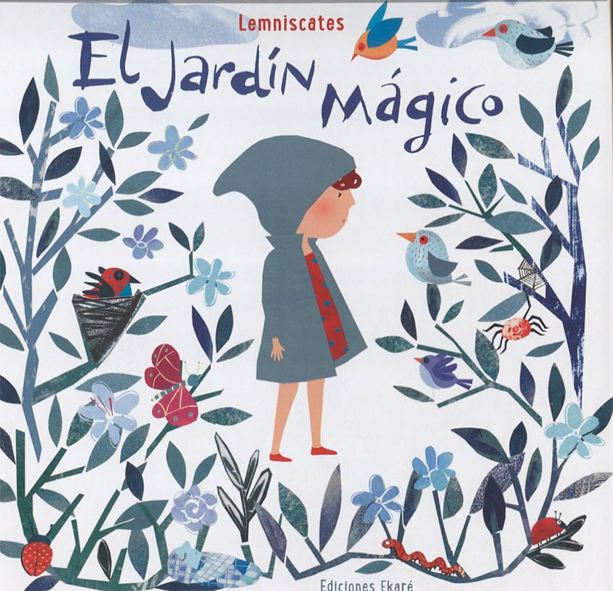 El jardín mágico