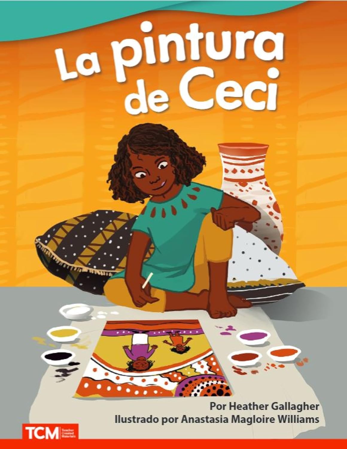La pintura de Ceci