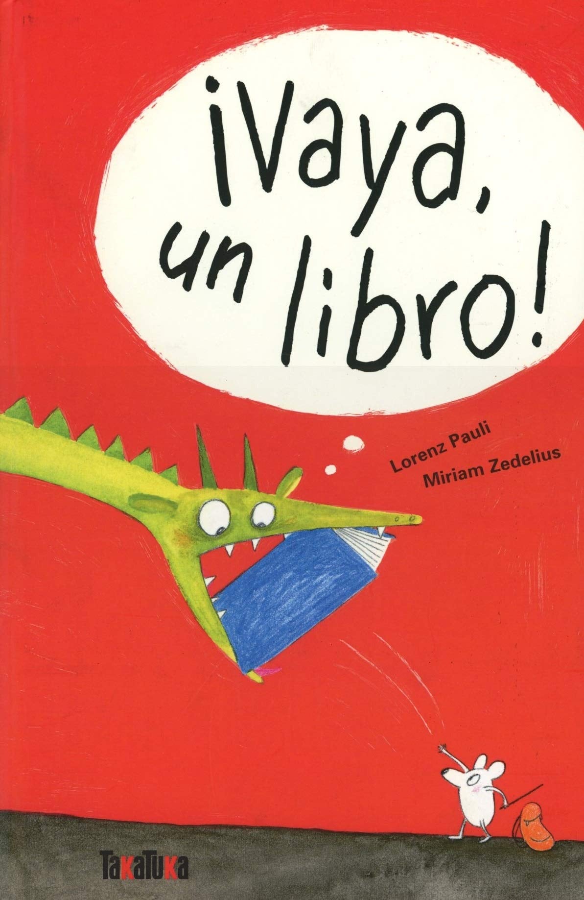 Vaya, un libro!