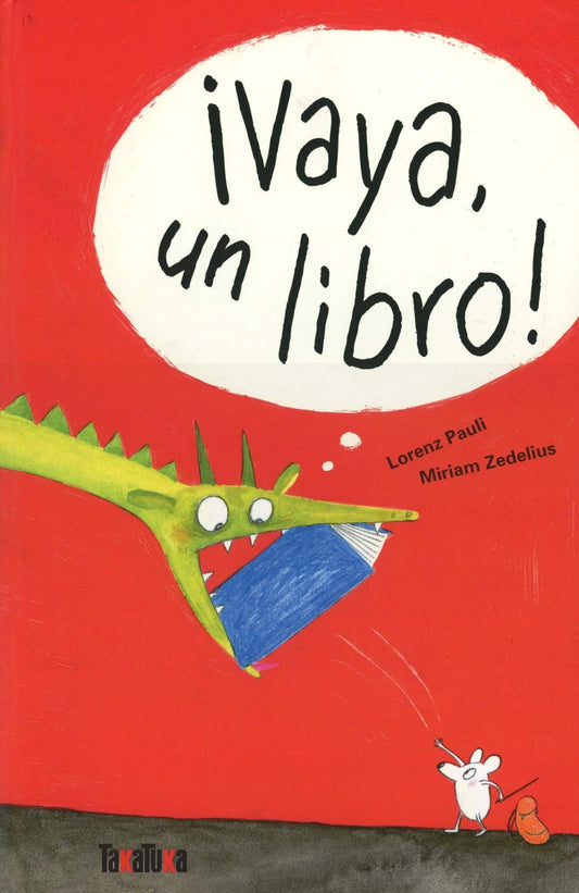 Vaya, un libro!