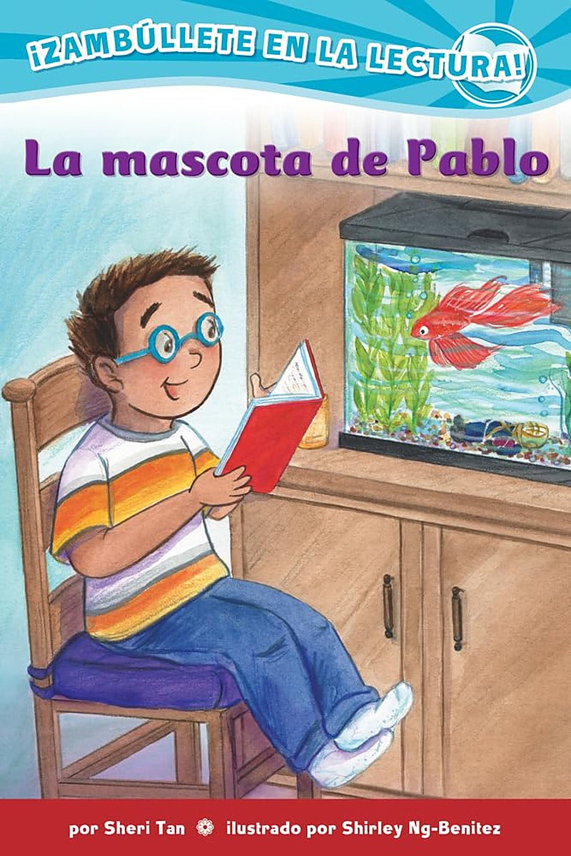 La mascota de Pablo (Confetti Kids #9)