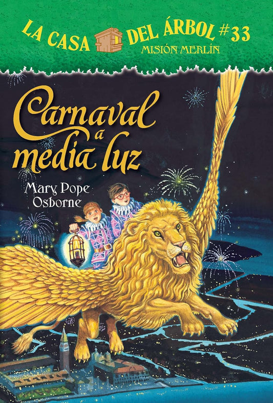 Carnaval a media luz