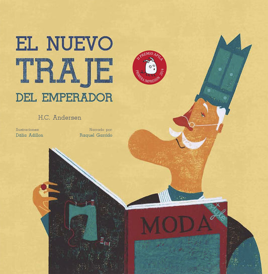 El nuevo traje del emperador