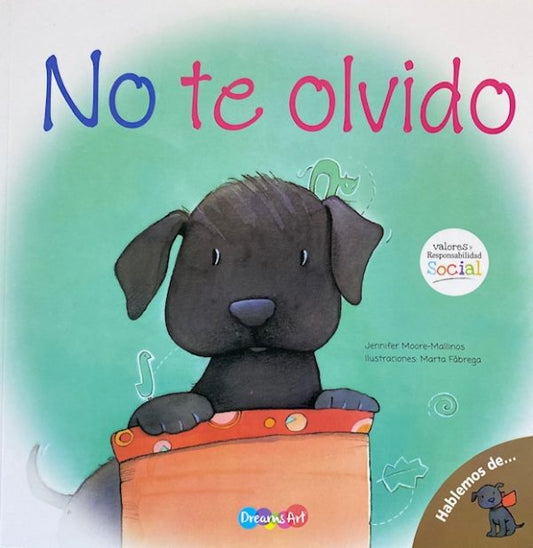 No Te Olvido