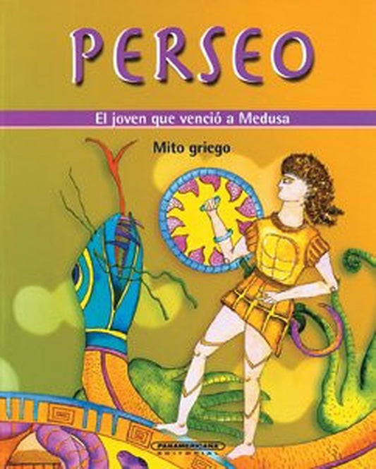 Las aventuras de Perseo