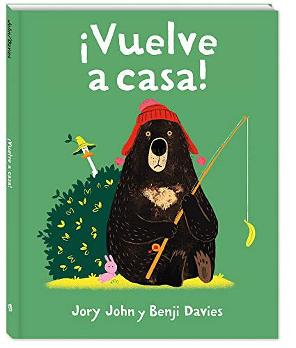 Vuelve a casa!
