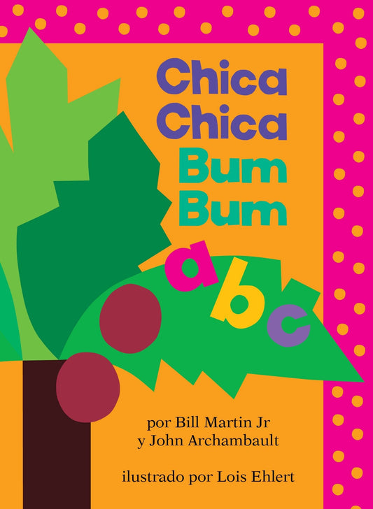 Chica Chica Bum Bum ABC/Chicka Chicka ABC