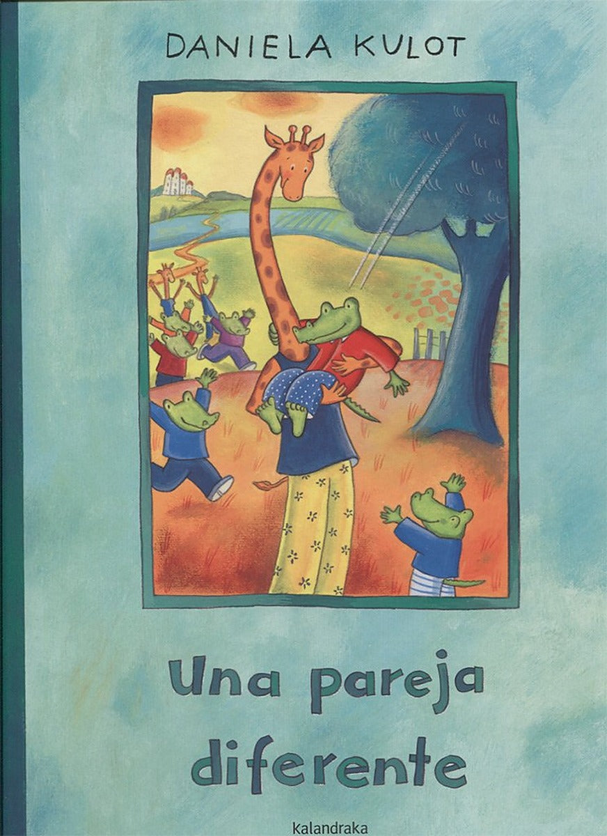 Una pareja diferente