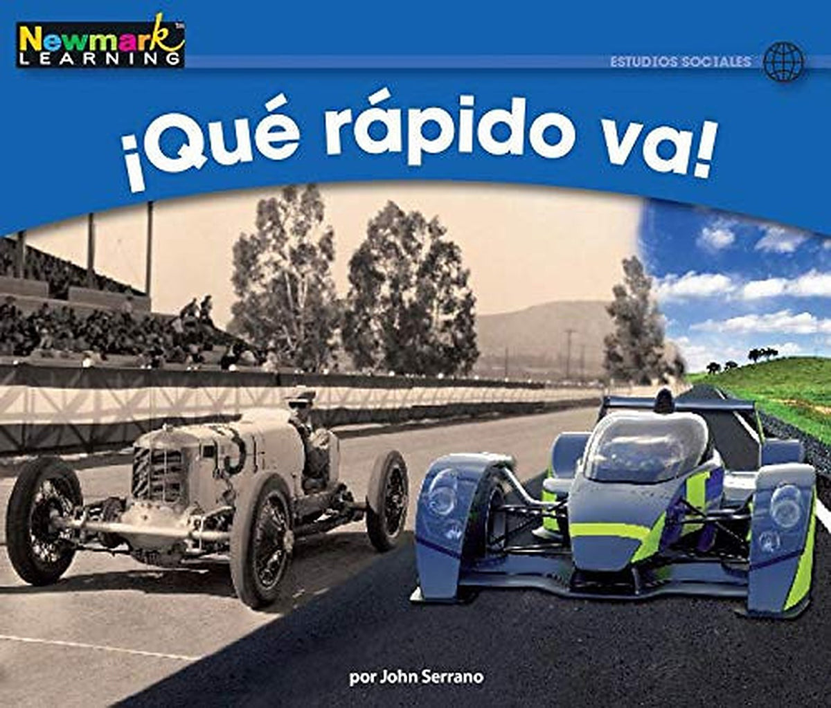 Que rapido va!