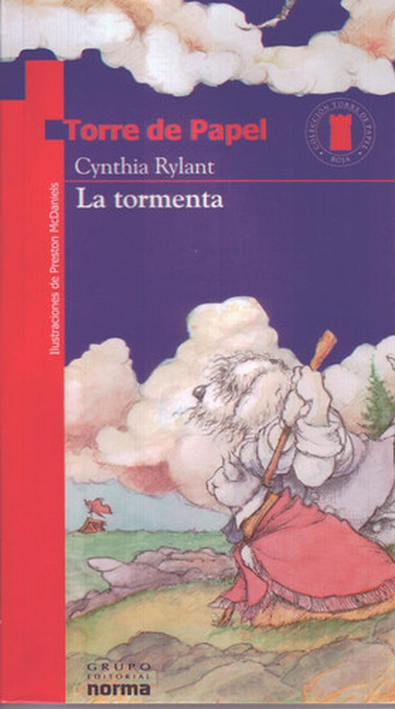 La tormenta
