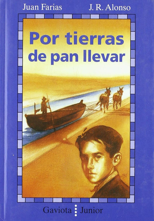 Por Tierras de Pan Llevar