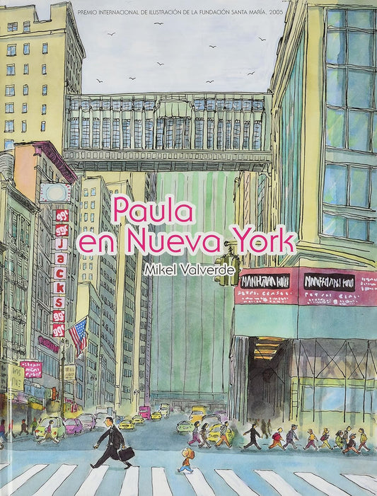 Paula en Nueva York