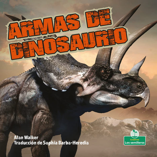 Armas de dinosaurio