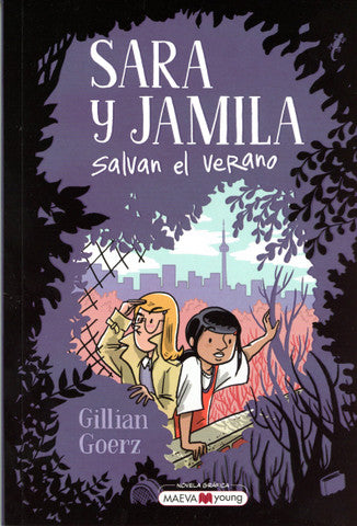 Sara y Jamila salvan el verano
