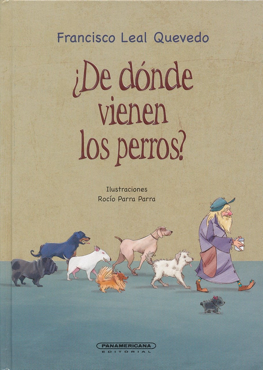 De dónde vienen los perros?