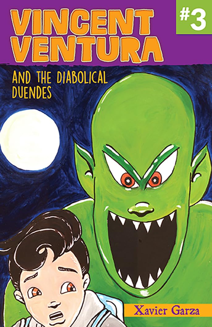 Vincent Ventura y los duendes diabólicos