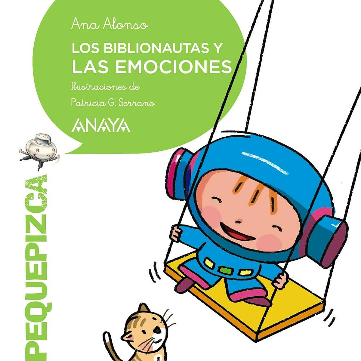 Los Biblionautas y las Emociones