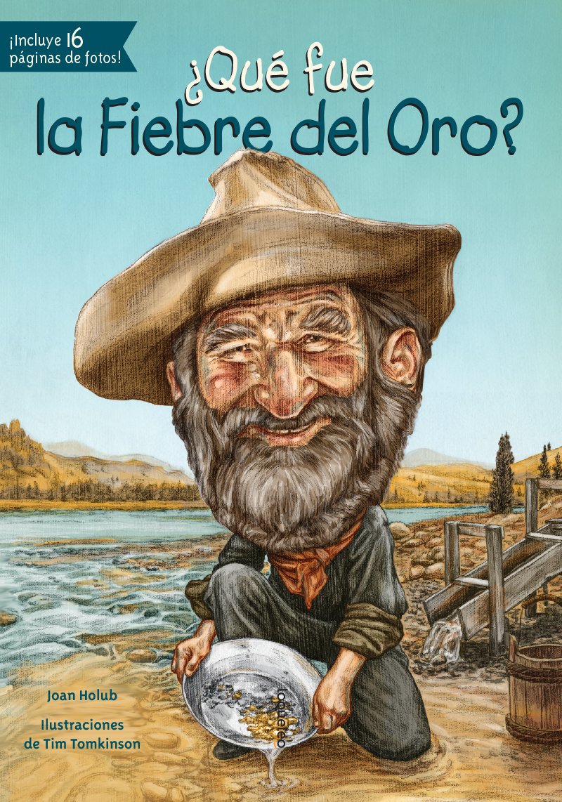 ¿Qué fue la Fiebre del Oro?