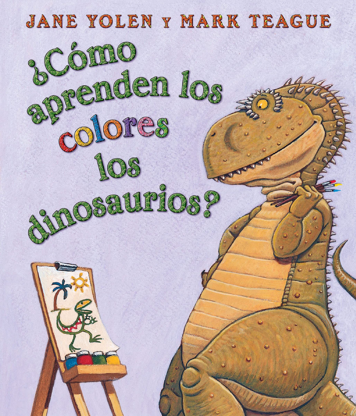 Como Aprenden Los Dinosaurios