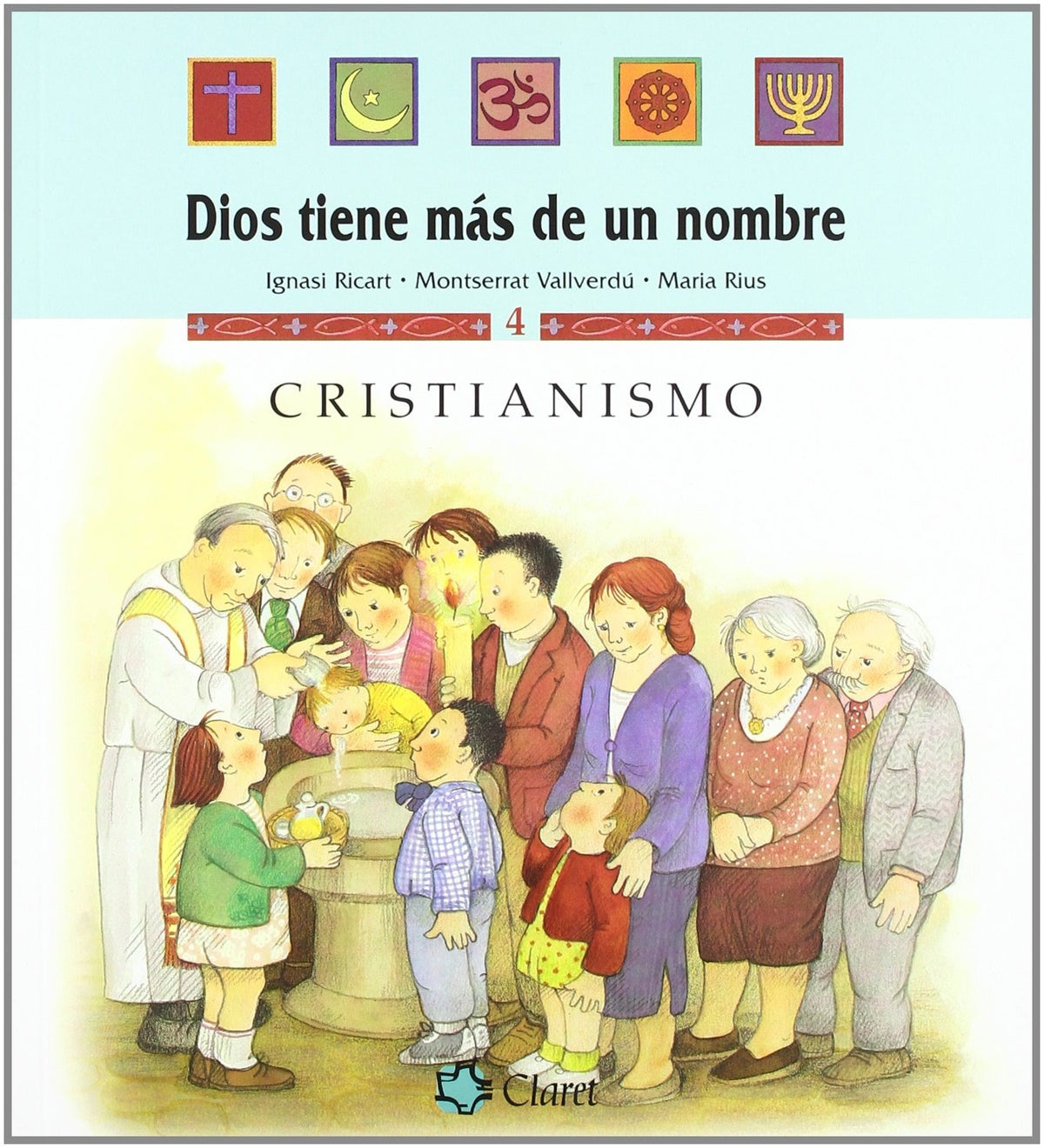 Cristianismo-Dios tiene mas de