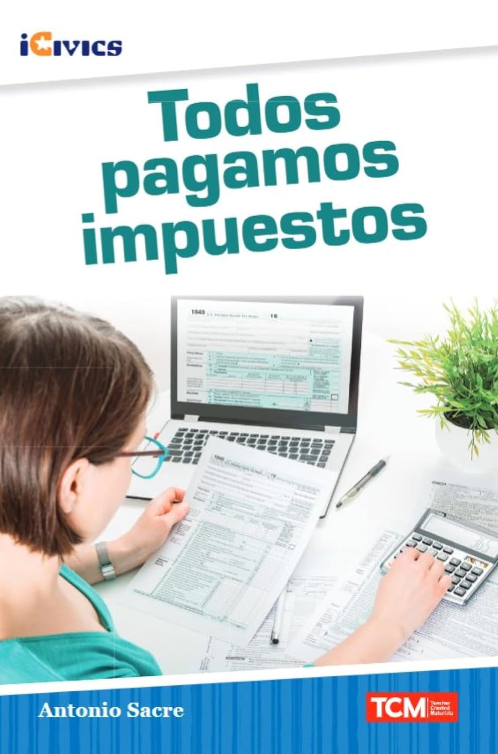 Todos pagamos impuestos