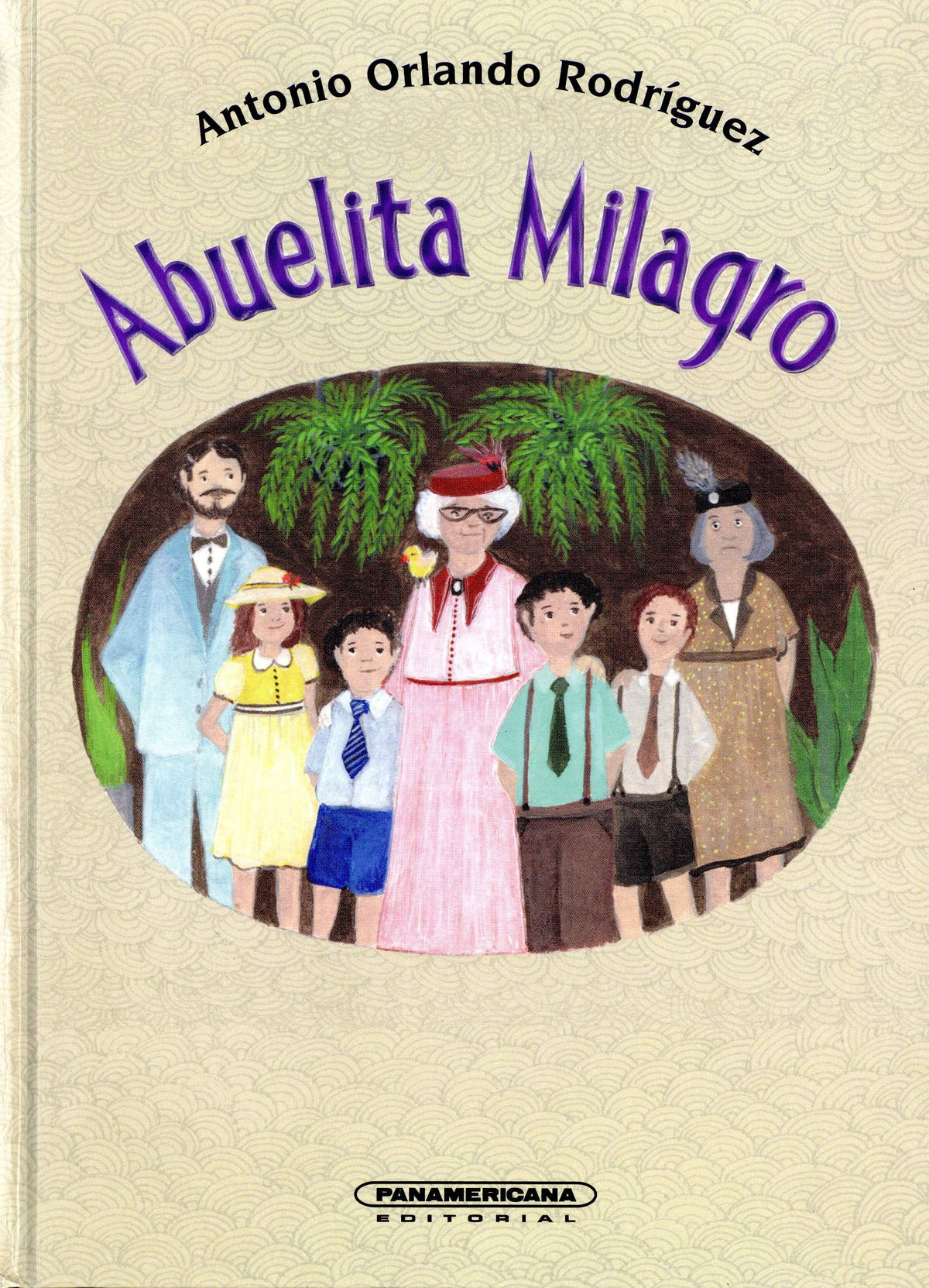 Abuelita Milagro