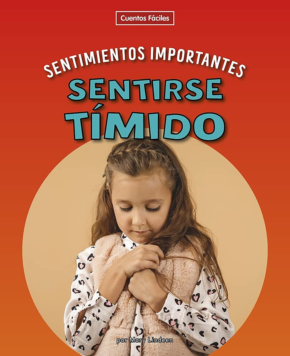 Sentirse tímido