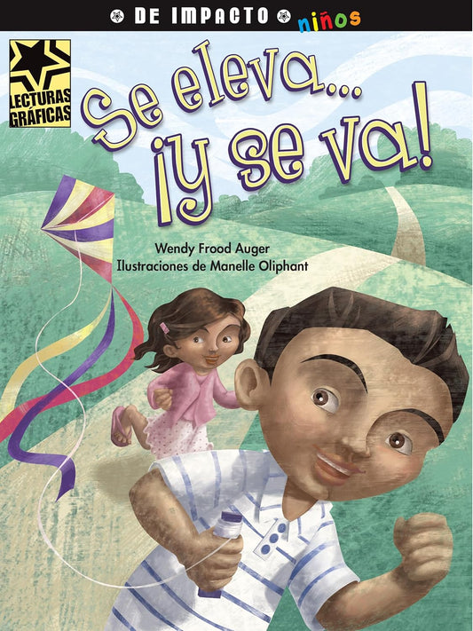 Se eleva y se va!