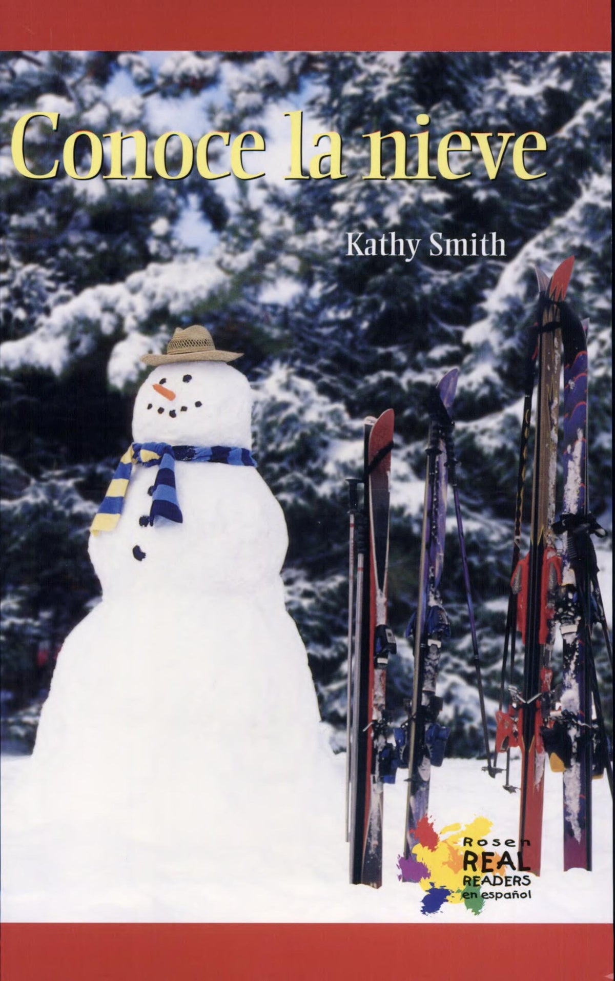 Conoce la nieve (Learning About Snow)