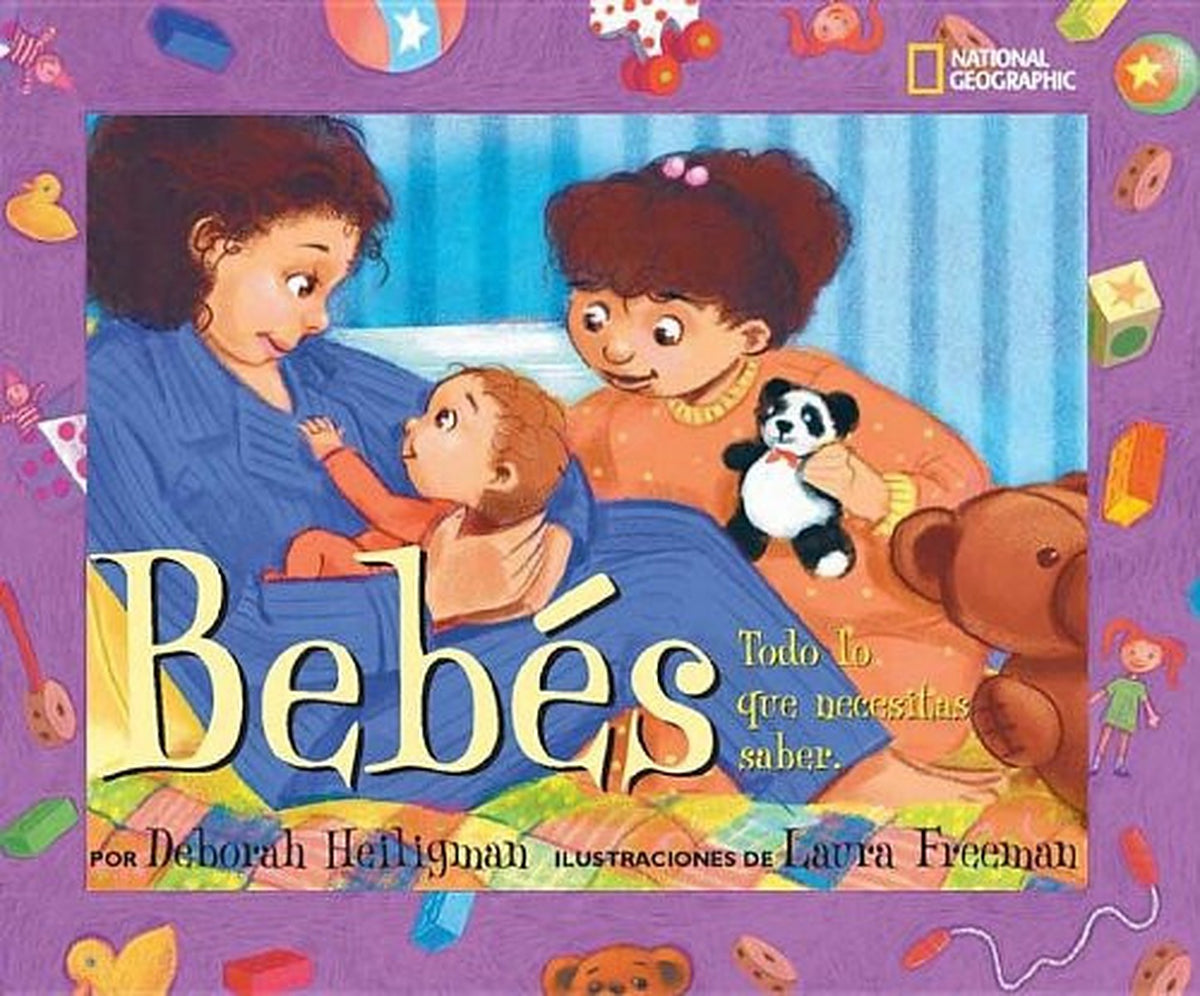 Bebes Todo lo que necesitas sa