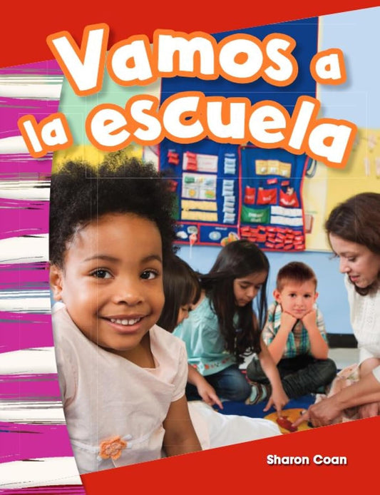 Vamos a la escuela