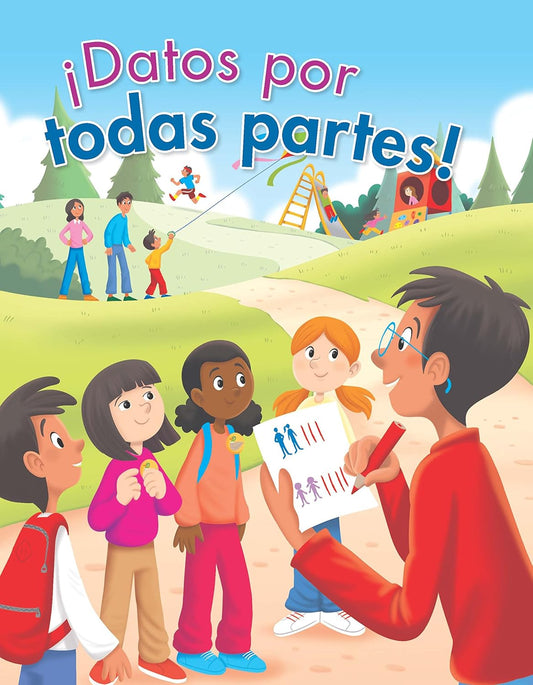 Datos por todas partes