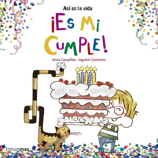 Es mi Cumple!