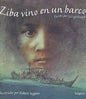 Ziba vino en un barco