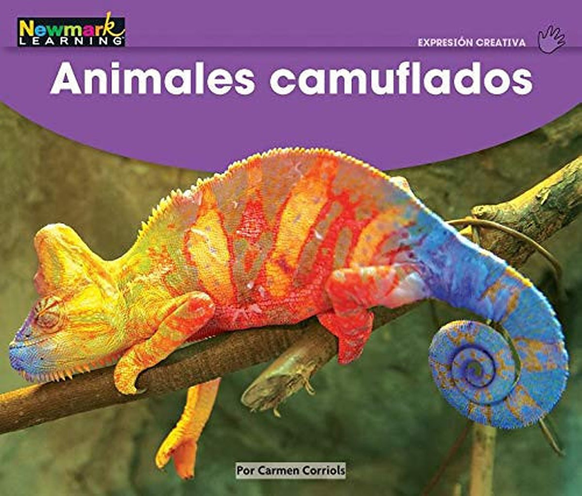 Animales camuflados