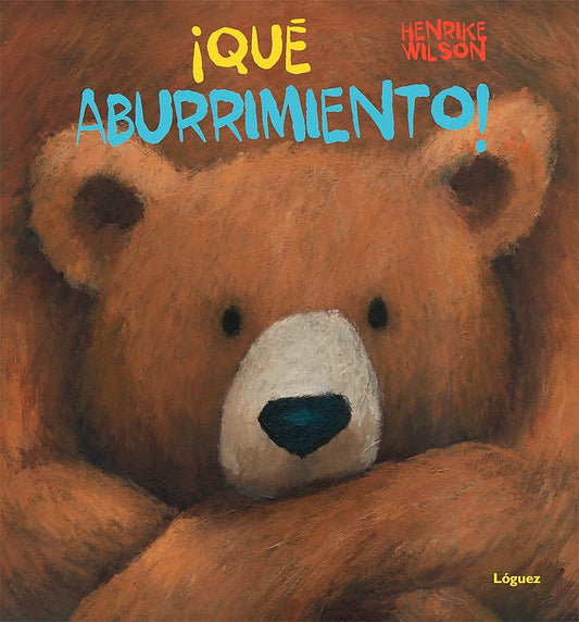 Qué aburrimiento!