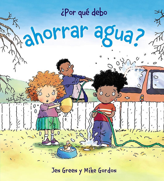 Por qué debo ahorrar agua ?